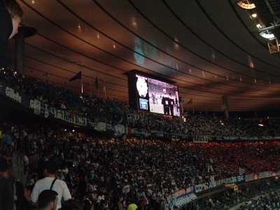 Marseille - Sochaux (finale CF)