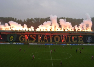 (2008-09) Katowice - Gornik Zabrze (coupe)