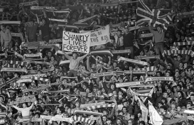(1981-82) Liverpool - Swansea