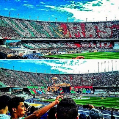 (2015-16) Mouloudia Club Alger - USM Alger