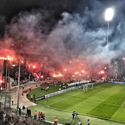 (2016-17) PAOK Salonique - AEK Athènes
