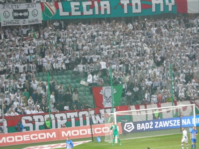 (2016-17) Legia Varsovie-Lech Poznan