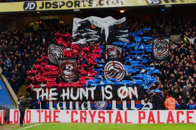 (2016-17) Crystal Palace - Middlesbrough