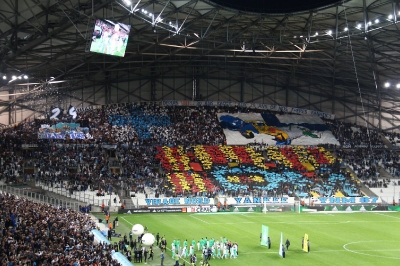 (2016-17) Marseille - Saint-Etienne