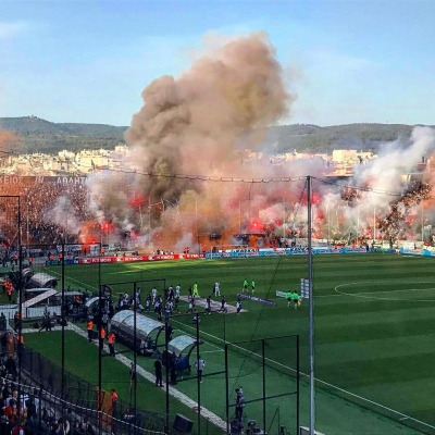 (2016-17) PAOK Salonique - Panathinaikos