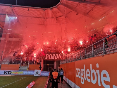 (2019-20) Lubin - Pogon Szczecin