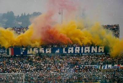 (1985-86) Como - Juventus