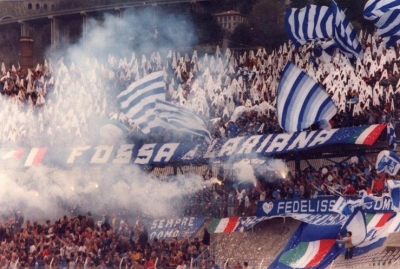 (1985-86) Lazio-Como