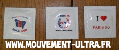 Preservatifs Psg Club Picardie