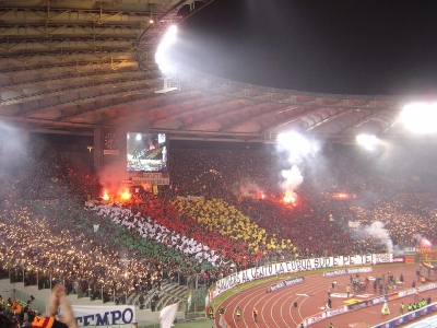 (2003-04) Roma - Juventus
