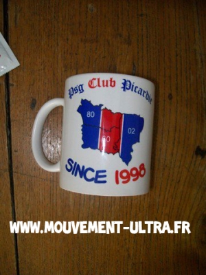 Mug PSG Club Picardie