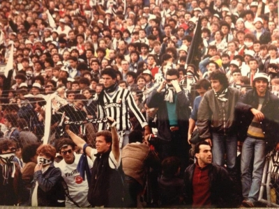 (1984-85) Basilea - Juventus