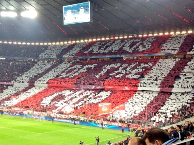 (2013-14) Bayern - Manchester U