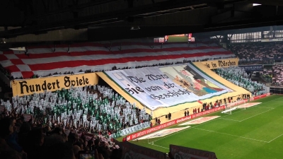 (2013-14) Werder Bremen - Hambourg