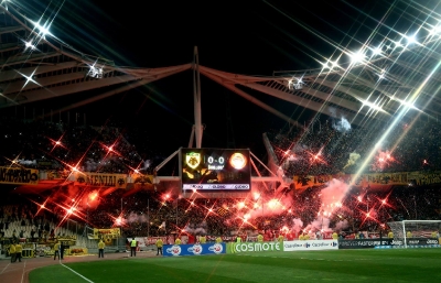 (2014-15) AEK Athènes - Olympiakos