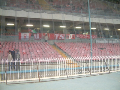 (2003-04) Napoli  - Triestina