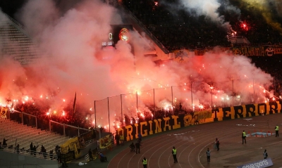 (2015-16) AEK Athènes - Olympiakos