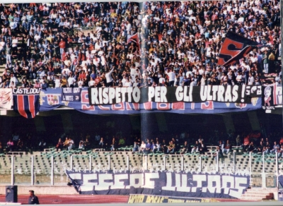 (1997-98) Cagliari - Salernitana
